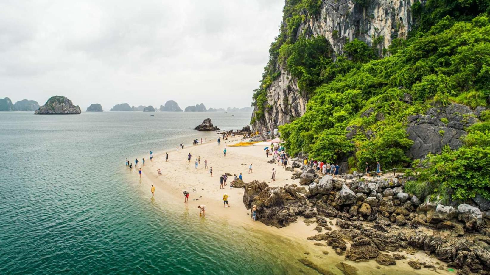 Hotel Victory Cruise Ha Long Exteriér fotografie